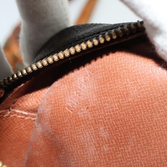 LOUIS VUITTON Monogram Jeune Fille GM Shoulder Bag M51225 - Picture 12 of 16